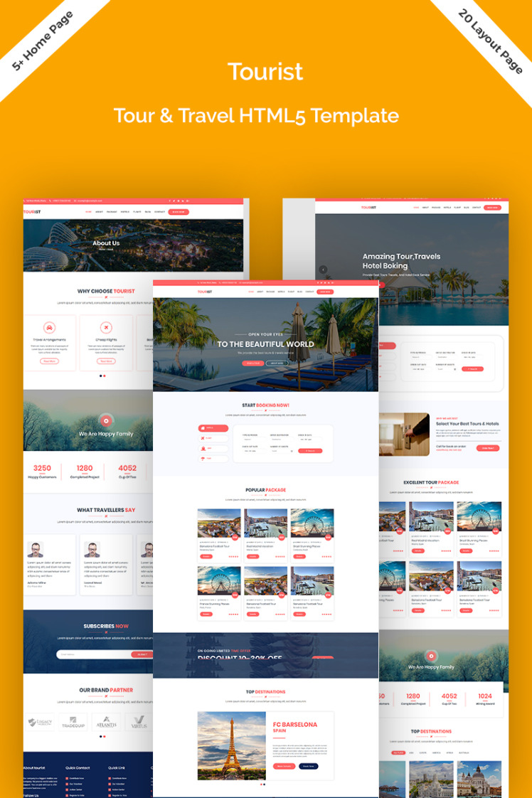 Website Templates