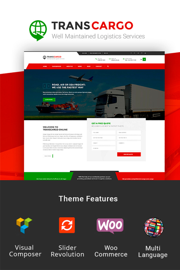 WordPress Themes