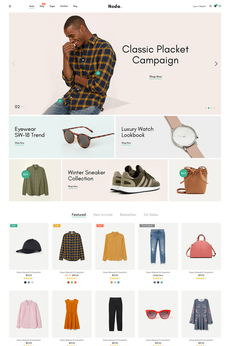 WooCommerce Themes