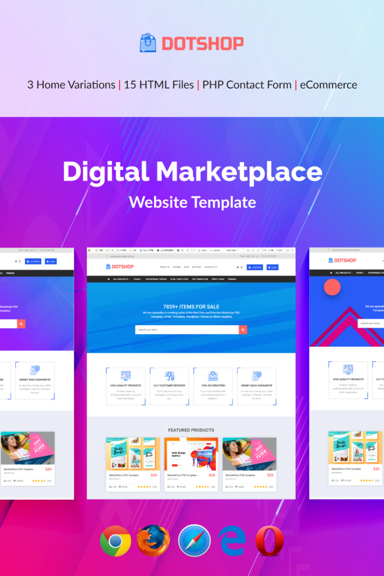 Website Templates