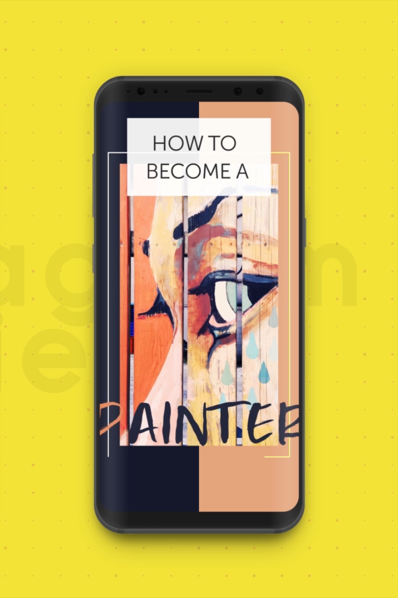 Instagram Stories Aesthetic After Effects Intro 79312