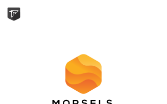 Morsels Logo Template