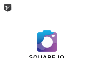 Square.io Logo Template