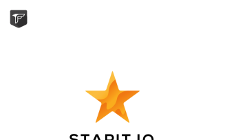 Starit.io Logo Template