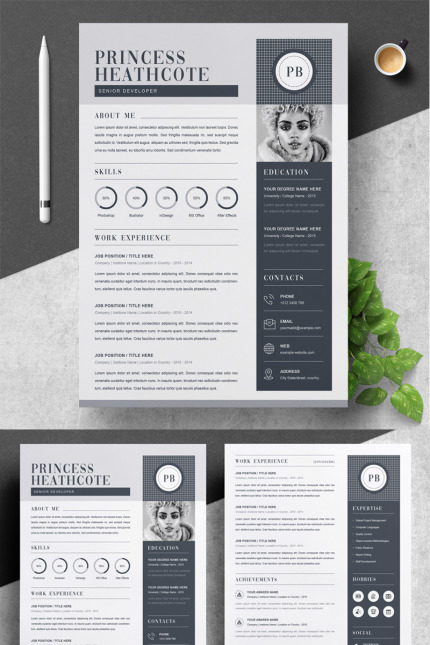 Template #79410 Multi Page Webdesign Template - Logo template Preview