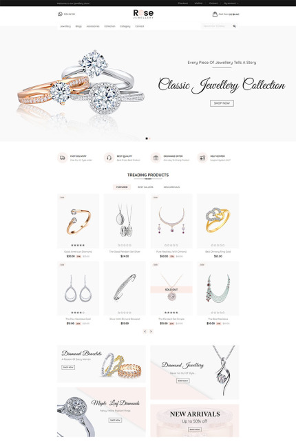 Template #79592 Responsive Fashion Webdesign Template - Logo template Preview