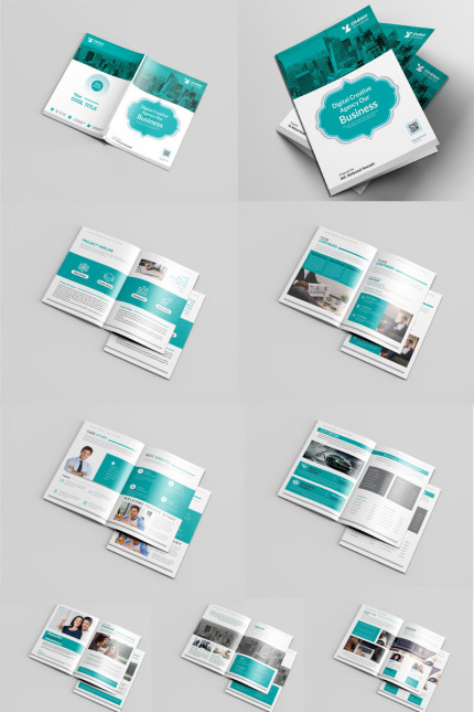 Template #79720 Template All Webdesign Template - Logo template Preview