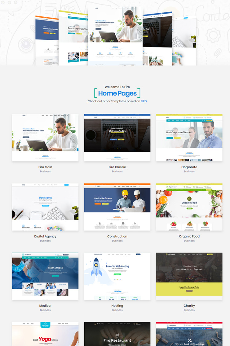 Website Templates