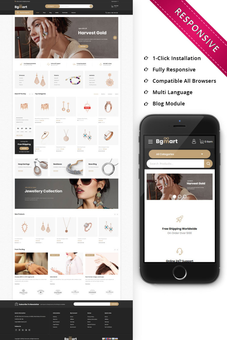 WooCommerce Themes