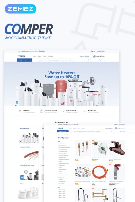 Template #79791 Ecommerce Shop Webdesign Template - Logo template Preview