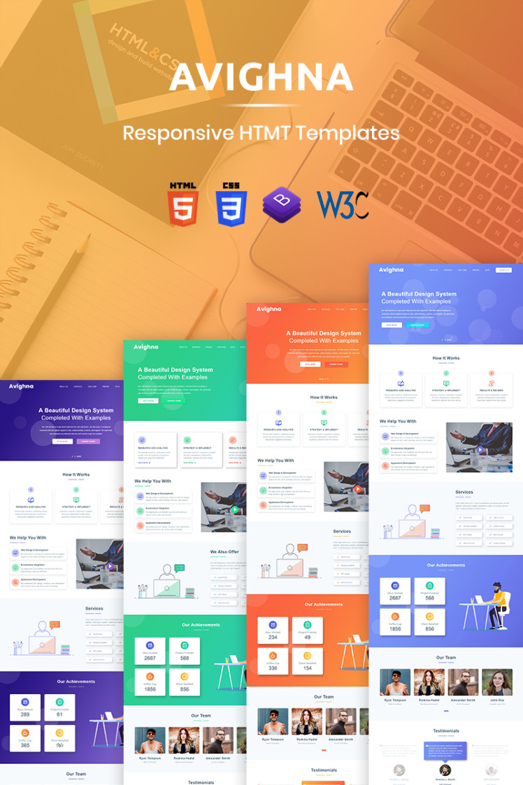 Website Templates