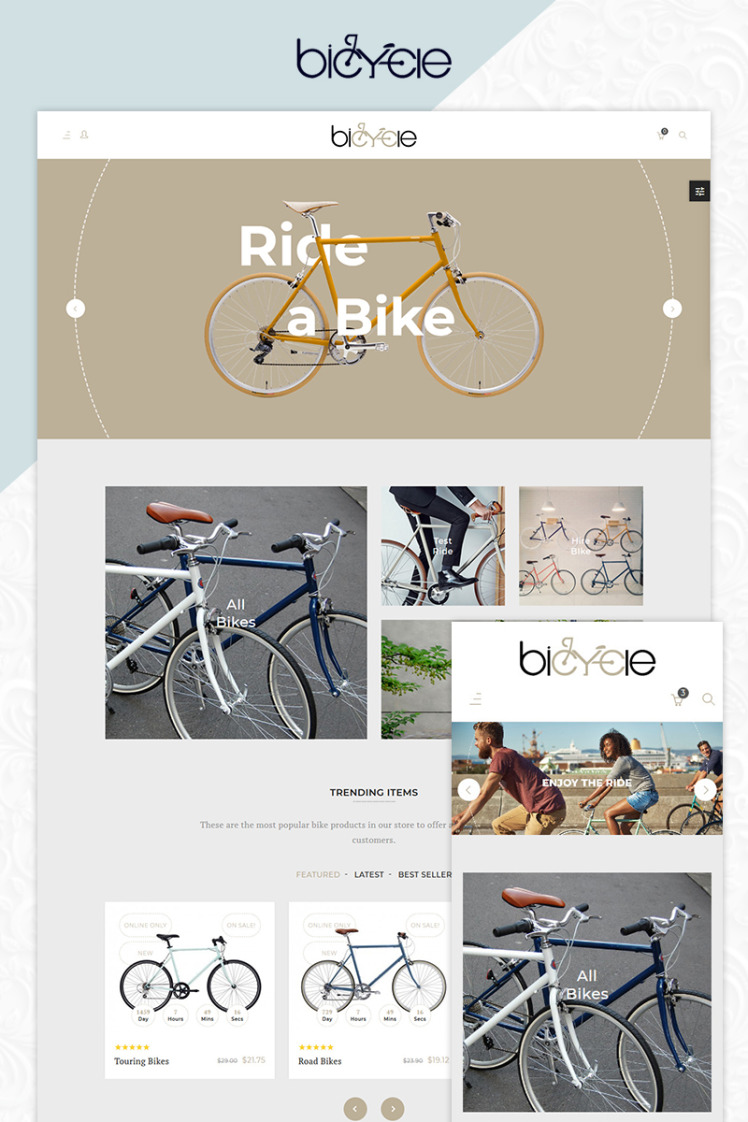 PrestaShop Themes