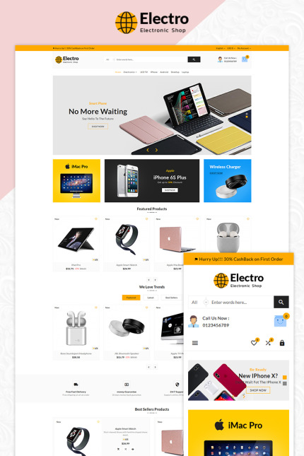 Logo template Preview