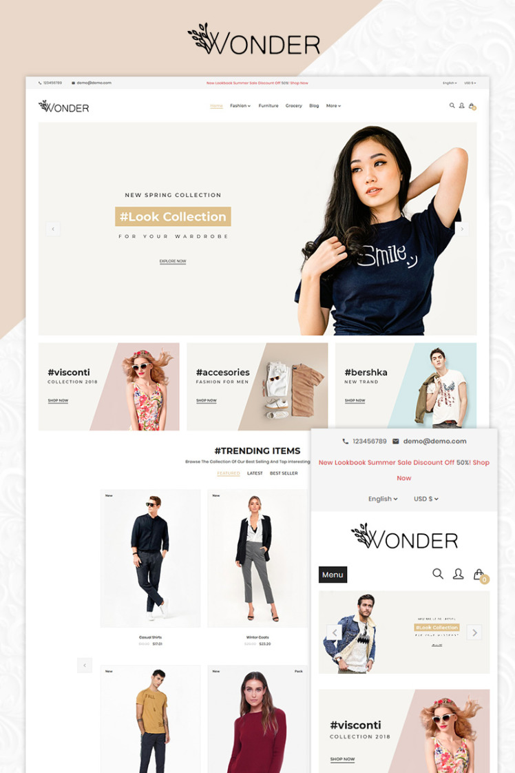 PrestaShop Themes