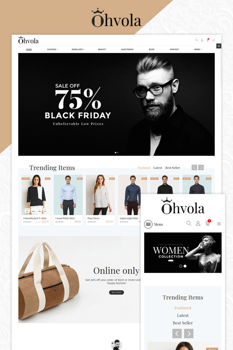 PrestaShop Themes