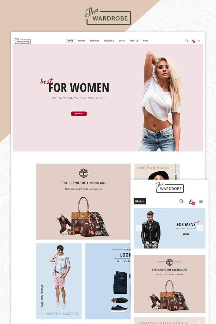 PrestaShop Themes