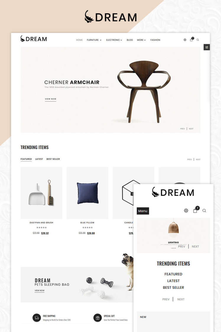 PrestaShop Themes