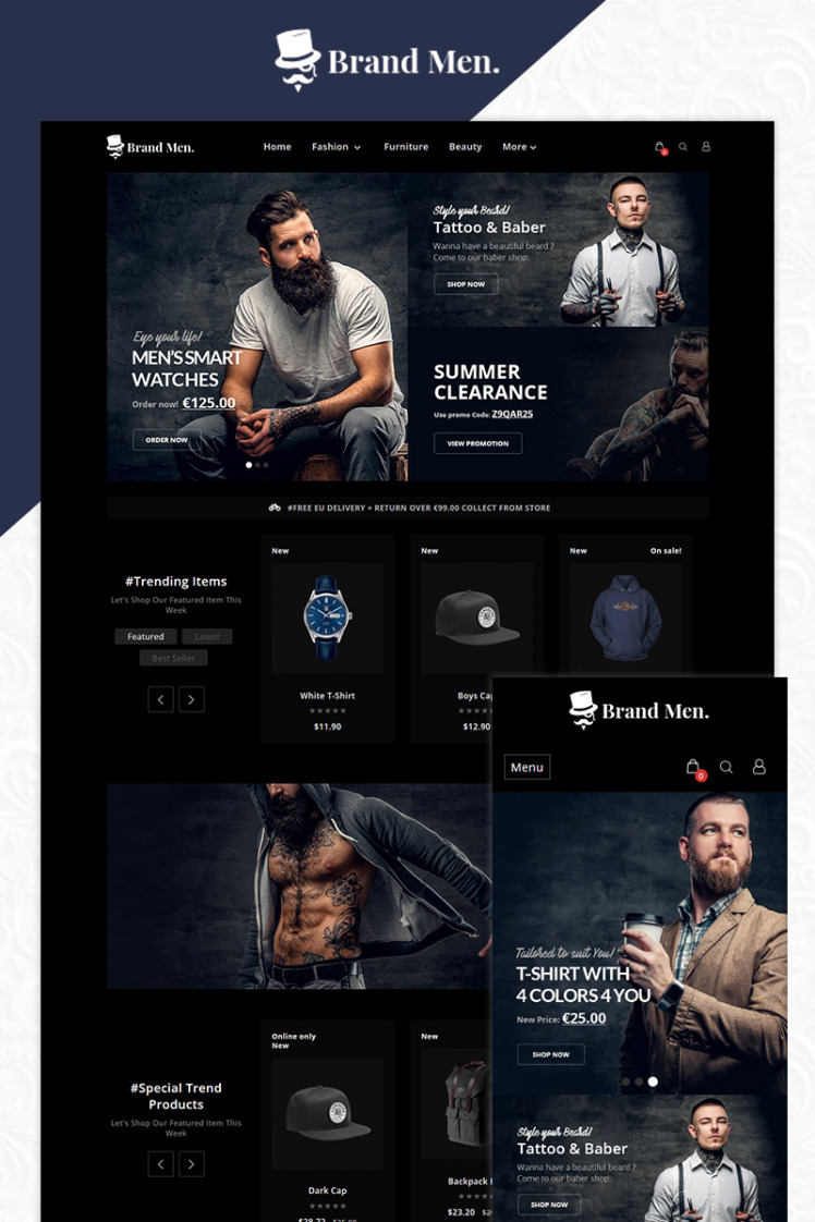 PrestaShop Themes