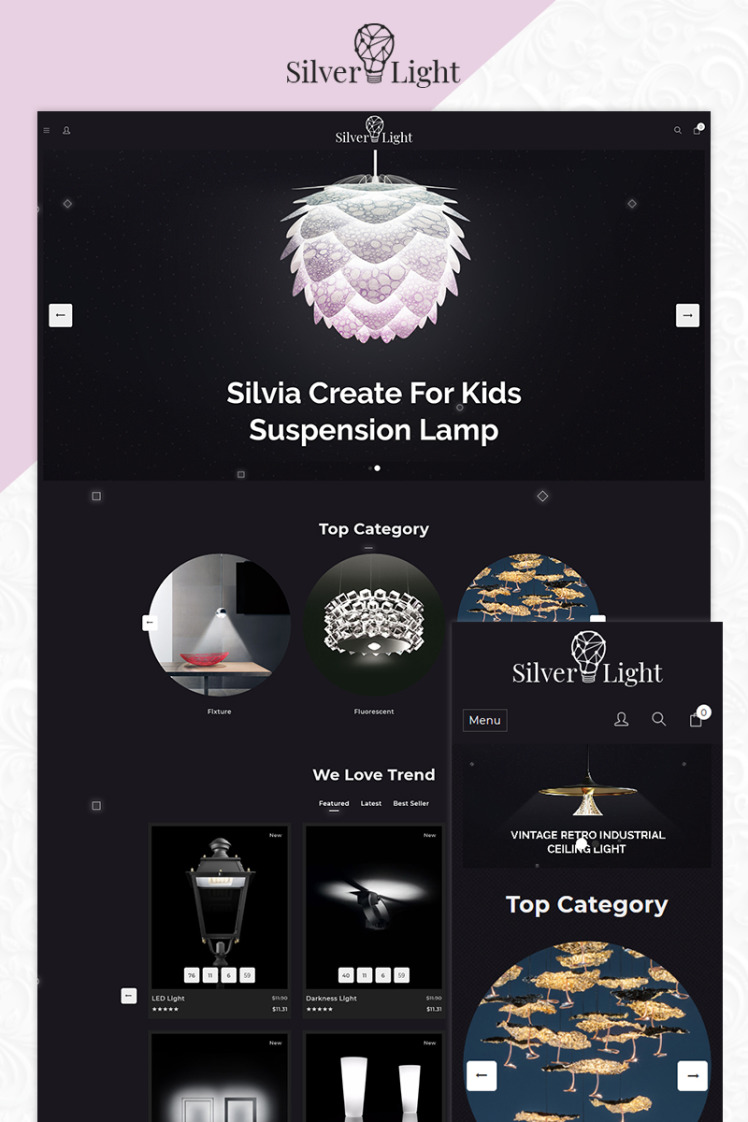 PrestaShop Themes