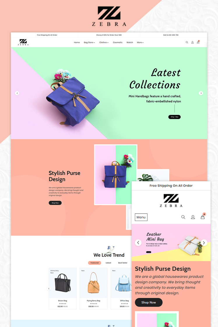 PrestaShop Themes