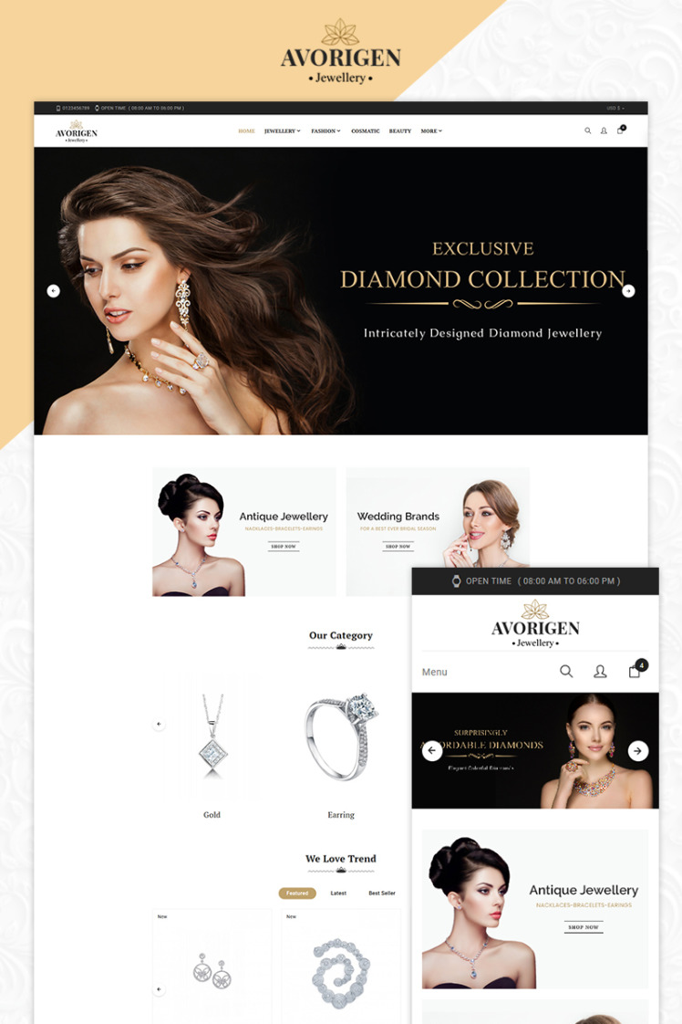 PrestaShop Themes