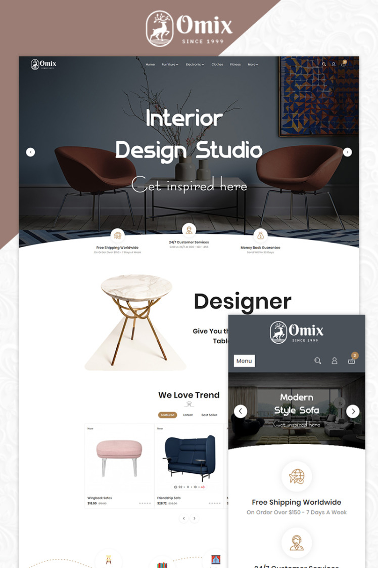 PrestaShop Themes