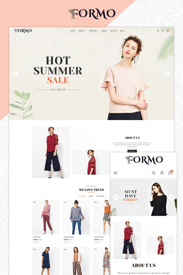 PrestaShop Themes