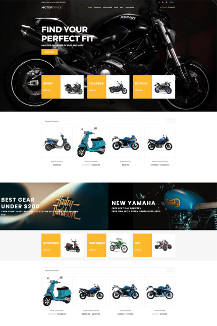 Template #79859 Cars Ecommerce Webdesign Template - Logo template Preview