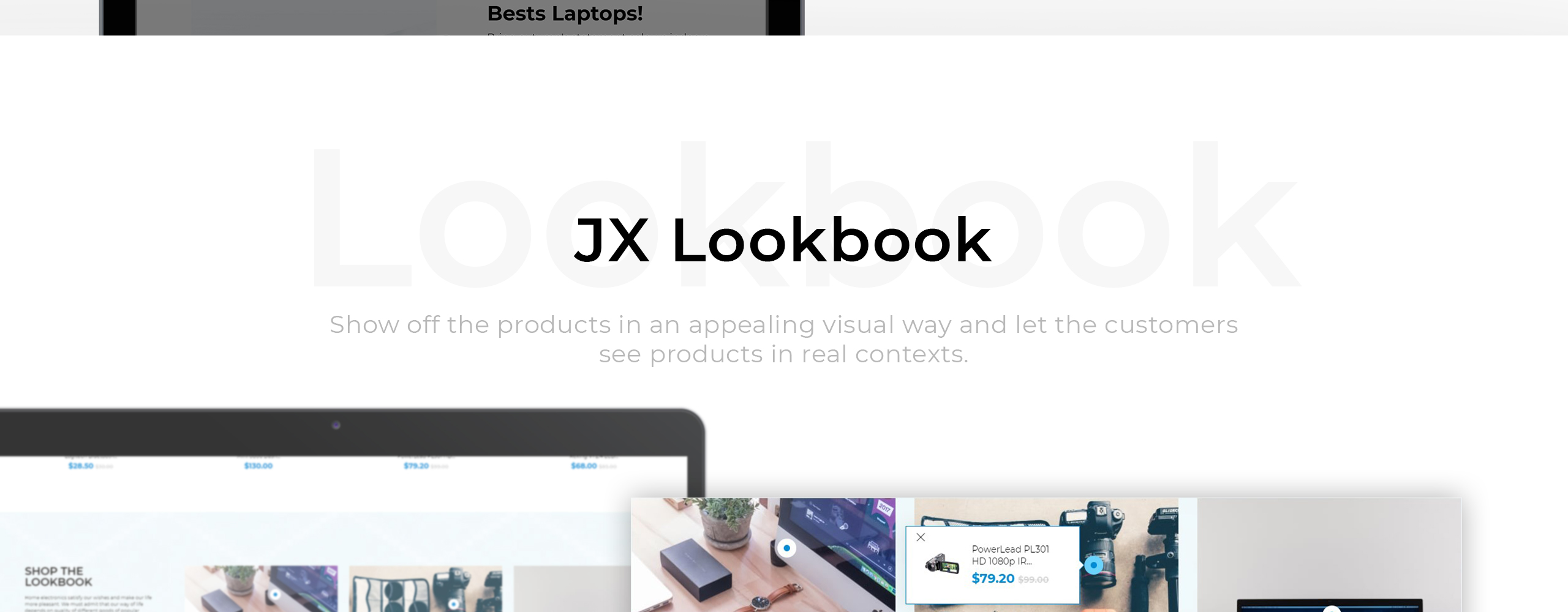магазин электроники clean bootstrap ecommerce prestashop тема
