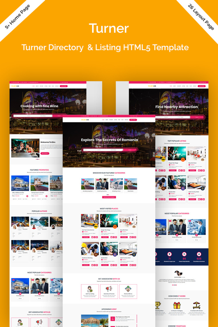 Website Templates