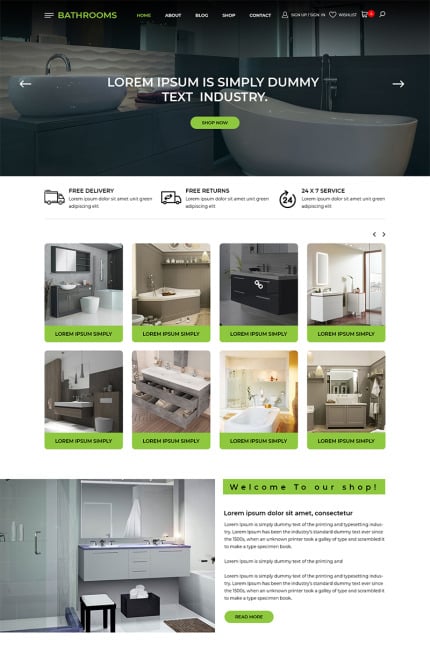 Template #79886 Remodeling Template Webdesign Template - Logo template Preview