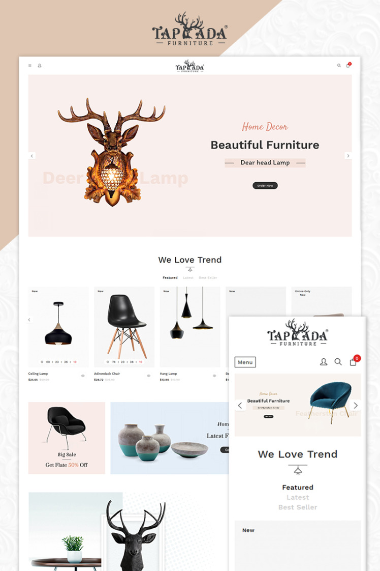 PrestaShop Themes
