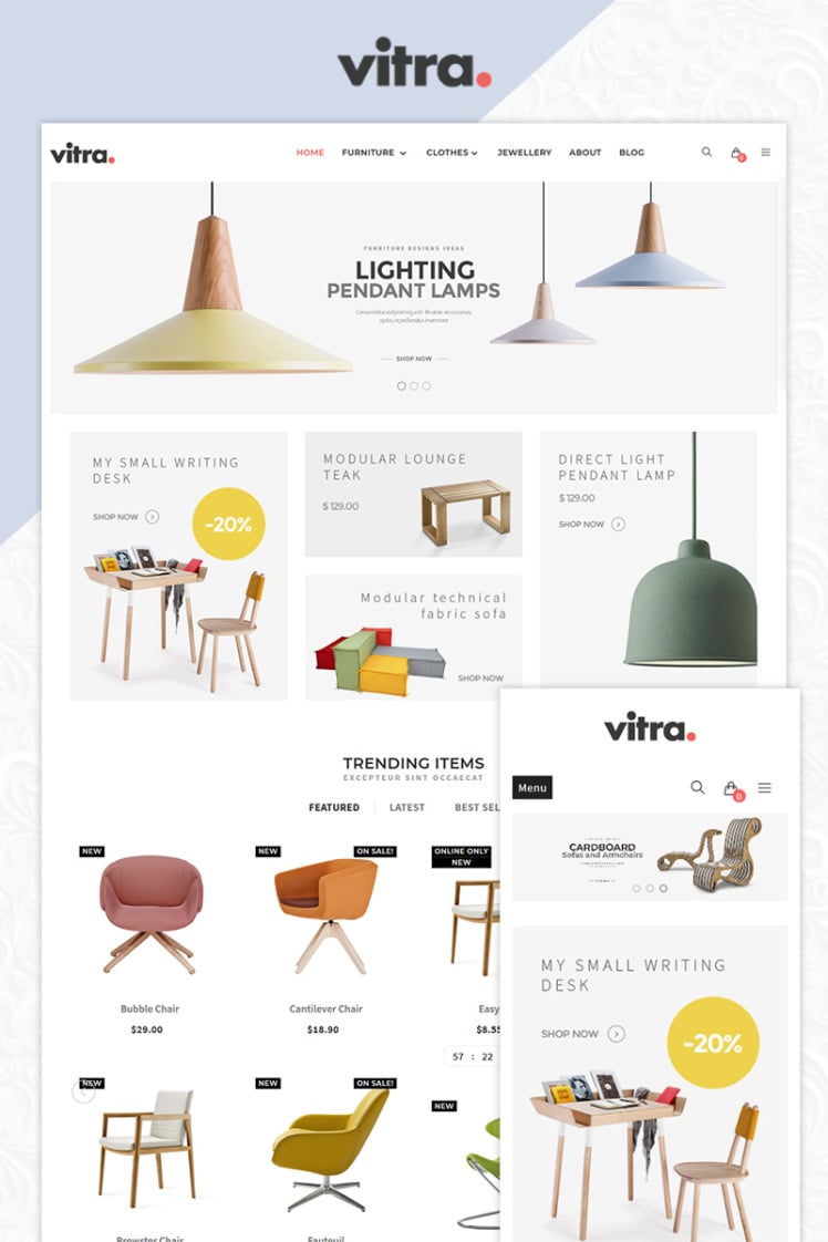 PrestaShop Themes