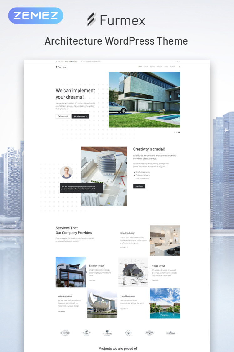 WordPress Themes