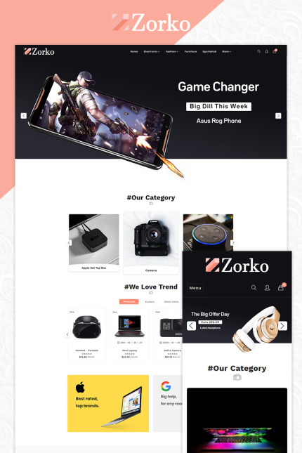 Logo template Preview