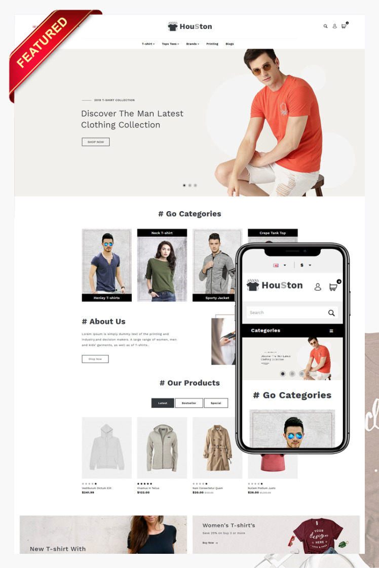 OpenCart Templates