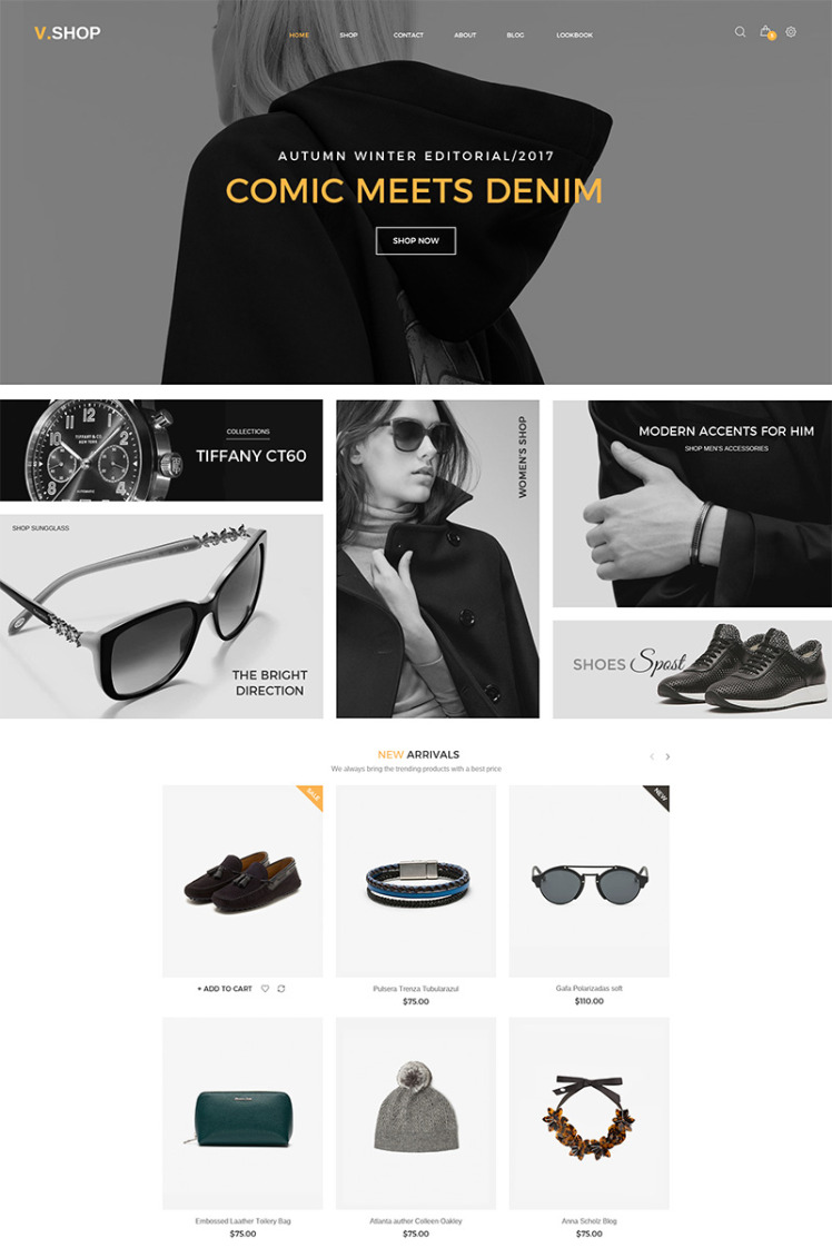 WooCommerce Themes