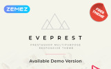 Eveprest - Free Clean Bootstrap Ecommerce Responsive PrestaShop Template Small Screenshot Eveprest - Free Clean Bootstrap Ecommerce PrestaShop Theme
