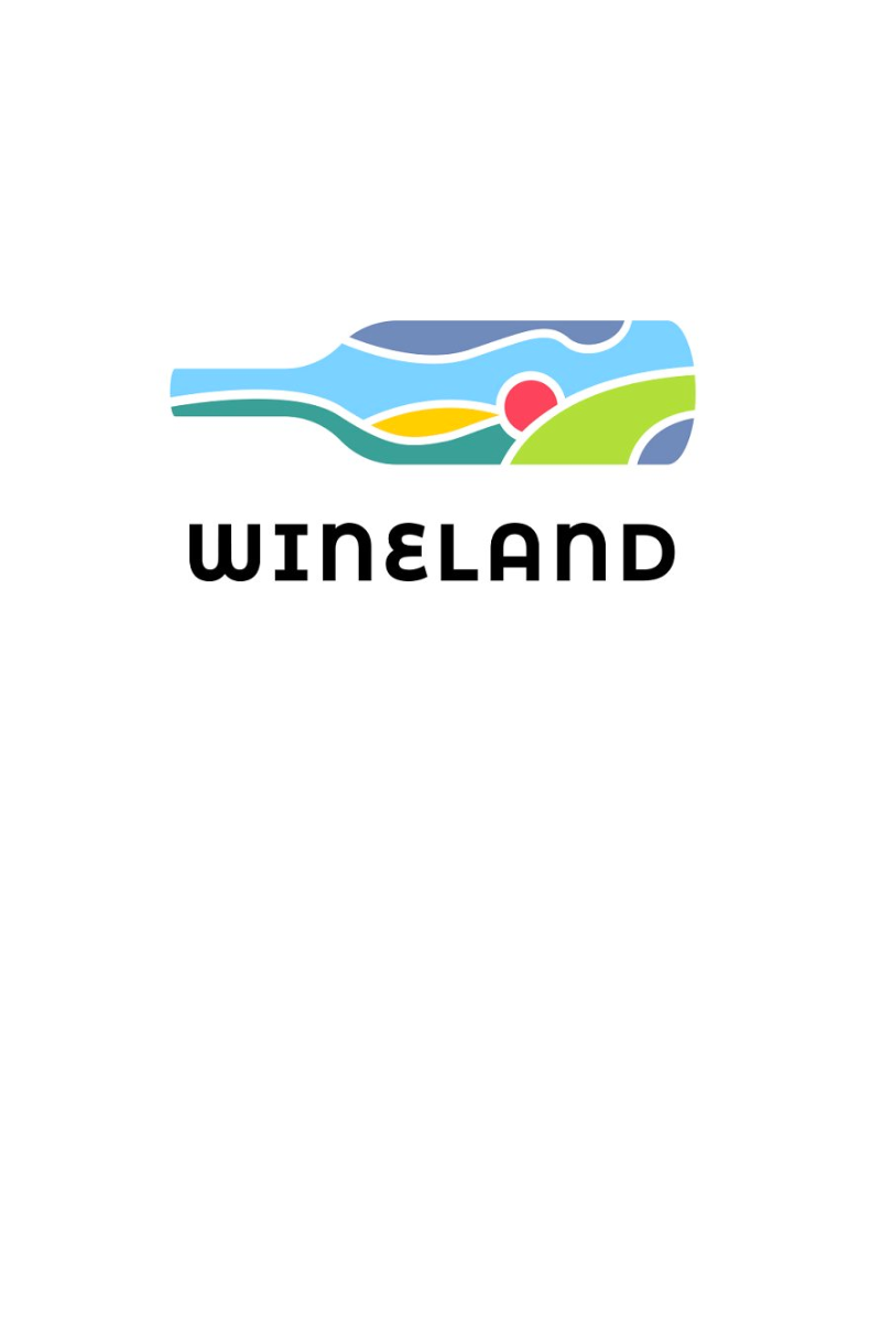 Wineland Logo Template