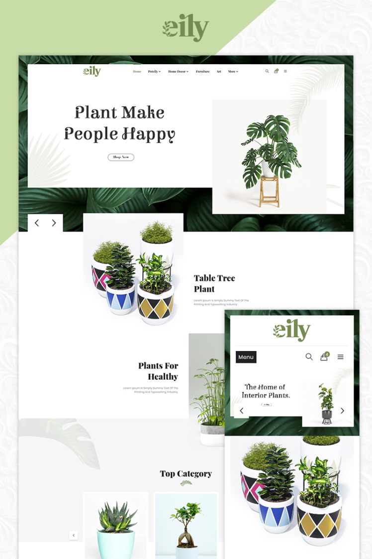 PrestaShop Themes