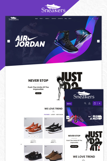 Logo template Preview