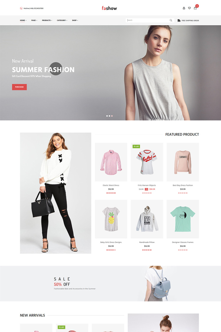 PrestaShop Themes