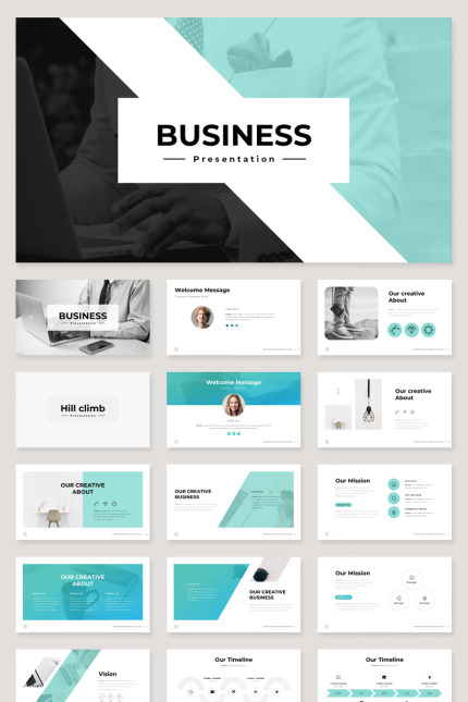 Template #80050 Plan Chart Webdesign Template - Logo template Preview