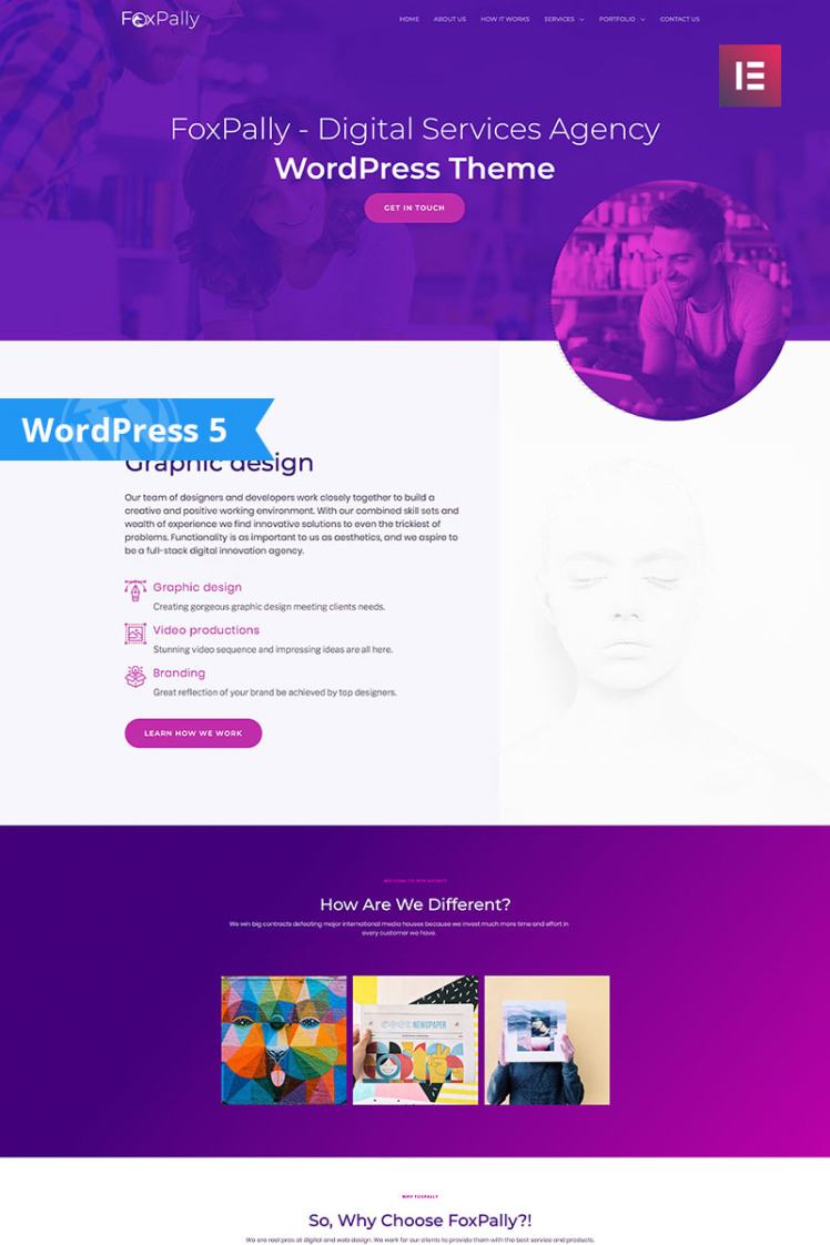 WordPress Themes