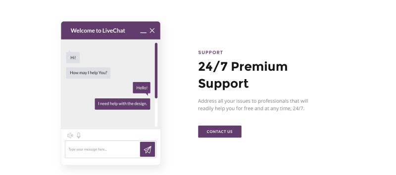 Érzék - Pszichológus Többoldalas tiszta HTML webhelysablon - Képpel 7