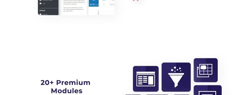 Тема PrestaShop для интернет-магазина автомобильных запчастей - Features Image 5