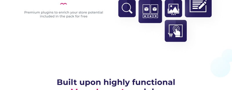 Тема PrestaShop для интернет-магазина автомобильных запчастей - Features Image 6