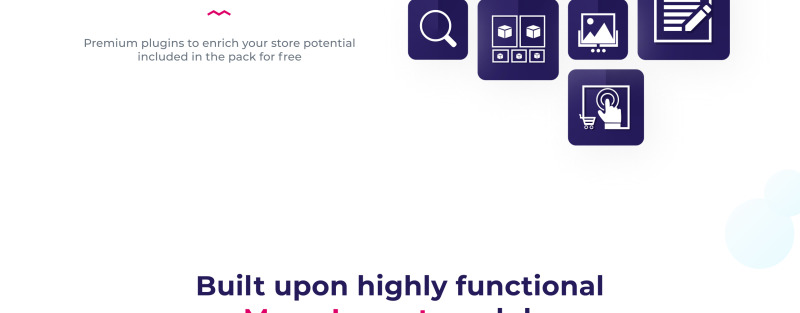 Freshfood-食品商店模板PrestaShop主题 - Features Image 6