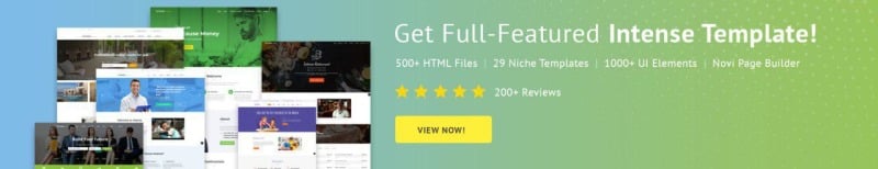 Free HTML5 Theme for Exterior Design Website Website Template - Features Image 1