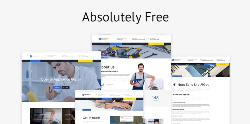 Free HTML5 Theme - Cleaning Website Template - Features Image 2